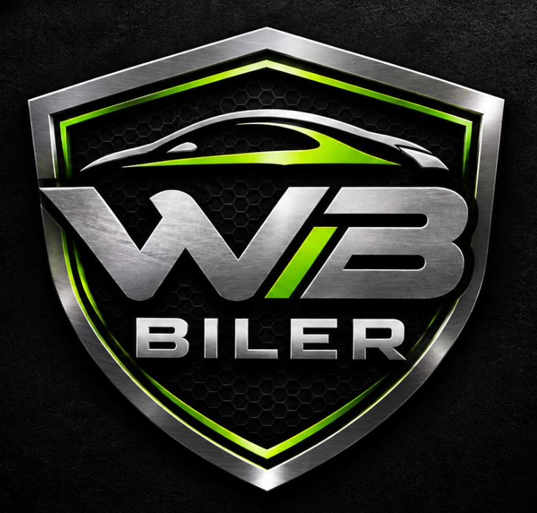 WB Biler skjold